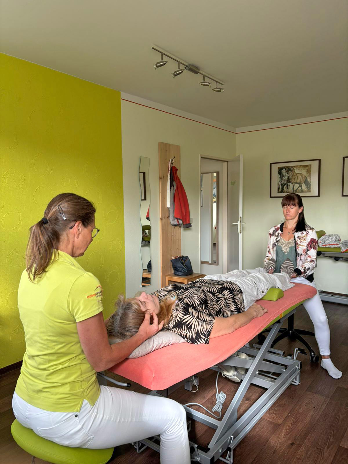 Behandlungen Osteopathie